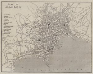 ナポリの計画 作： John Dower
